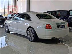 Rolls Royce Ghost